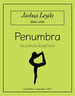 Penumbra - for Piano and Vibraphone